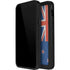 New Zealand Flag Distressed iPhone 15 Pro Waterproof Case